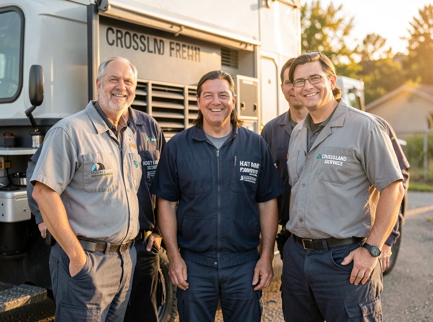 Heat Pump Installation company in Rockbridge, IL